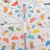 Djeco Vaikiškas skėtis - Po lietumi (M dydis) ( DD04809 )