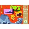DJECO dėlionė Mama ir mažylis, DJ08157 ( DJ08157 )