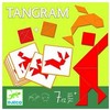 Djeco Loginis žaidimas - Tangram ( DJ08470 )
