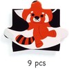 Dėlionė Djeco Medinis mokomasis galvosūkis - Panda (9 detalių) ( DJ01821 )