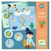 Djeco Loto žaidimas - Namai (30 vnt.) ( DJ08192 )