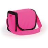 Bayer Design Bayer - Dolls Pram - Trendy - Rožinė (13029AA)