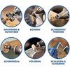 Dremel daugiafunkcinis įrankis 4250-35 su 35 priedais