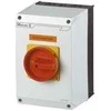 Eaton 3P + N 32A izoliacinis atjungiklis P1-32 / I2 / SVB / N (207319) korpuse