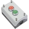 Eaton 2 skylių valdymo pultas START / STOP pilka IP67 M22-I2-M1 (216529)