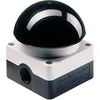 Eaton Saugos mygtukas FAK-S / KC11 / I juodas ir pilkas (229749)