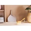 York Eco Natural Semtuvėlis su šluotele Bamboo 062140