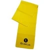 Sveltus Juosta mankštai LATEX BAND (lengva) 120cm yellow