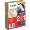 Epson Premium Glossy Photo Paper | Premium Glossy Photo Paper | 255 g/m² | 100 x 150 mm | 10x15