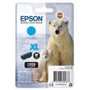 Rašalas Epson rašalas C13T26324010 No26 (žydra)