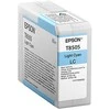 Epson UltraChrome HD (C13T850500), šviesiai žydra kasetė