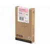 Šviesiai rausvai raudonos spalvos EPSON rašalas, skirtas StylusPro 7800 9800