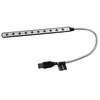 Esperanza EA148 nešiojamojo kompiuterio USB LED lempa - balta