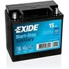 Exide Akumuliatorius 15 Ah 200 A EN 12V AGM