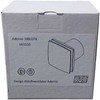 Vents Ašinis ventiliatorius fi 100 14W 33d B laikmatis baltas (100LDT)
