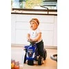 Falk Traktorius su Priekaba Baby New Holland Mėlynas nuo 1 metų