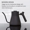Pour-over virdulys Fellow Stagg Matte Juodas