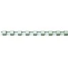 Fellowes ovalo formos plastik( 51mm, baltas), 50 vnt. (5350202)