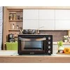 Elektrinė krosnelė First Austria Elektrinė viryklė su orkaite First FA-5045-5