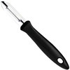 Fiskars Essential 1023786 Peeler, Material Nerūdijantis plienas, 1 pc(s), Indaplovė proof, Juodas/Sidabrinis