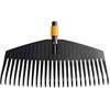  FISKARS Grėblys lapų didelis QuikFit (1000642) 