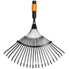 Fiskars QuikFit Leaf Rake Head Metal