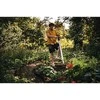 Fiskars Xact sodintuvas darbui stovint (1057077)
