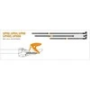 Fiskars Peilis, spyruoklė ir grandinės jungiamsis narelis genėtuvams UP82, UP84, UP86, UPX82, UPX86