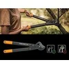 Fiskars PowerStep™ sodo žirklės 1000585
