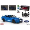 RASTAR automodelis valdomas R/C 1:14 Ford Shelby GT500, assor., 49400