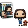 Figūrėlė Funko Pop Funko POP ir bičiulis: jo tamsios medžiagos – ponia Coulter su demonu
