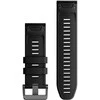 Garmin QuickFit 26 Laikrodžio dirželis, Juoda