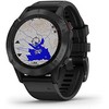 Išmanusis laikrodis Išm.laikr. GARMIN FENIX 6 PRO 32GB 010-02158-02 (Ekspozicinė prekė)
