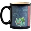 ABYstyle Gb Eye Pokemon Evolve puodelis | Reaguojantis į karštį 320ml