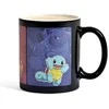 ABYstyle Gb Eye Pokemon Evolve puodelis | Reaguojantis į karštį 320ml