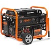 Benzininis generatorius 7.5KW 230V/GDA 8500E DAEWOO