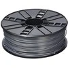 GEMBIRD 3DP-ABS1.75-01-S Filament Gembird ABS Sidabrinis 1,75mm 1kg