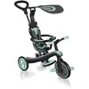 Daugiafunkcinis triratukas Globber Explorer Trike 4in1, mėtinis, ‎632-206