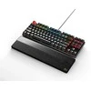 Klaviatūra Glorious Wooden Onyx klaviatūros riešų atrama 19mm - Tenkeyless 36x10cm