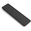 Glorious paminkštinta klaviatūros riešų atrama Slim 17mm - Tenkeyless 36x10cm