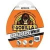 Gorilla tape 'Baltas' 10m | Gorilla