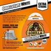 Gorilla tape 'Baltas' 10m | Gorilla