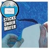 Gorilla tape Atsparus vandeniui Patch &amp; Seal 3m, baltas