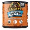 Gorilla | Atsparus vandeniui Coat &amp; Seal, Juodas