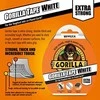 Gorilla Tape izoliacinė juosta balta 4.77cm × 27m 3044601 