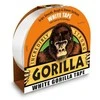 Gorilla Tape izoliacinė juosta balta 4.77cm × 27m 3044601 