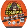 Gorilla Tape izoliacinė juosta juoda 4.77cm × 11m