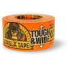 Gorilla Tape Tough & Wide izoliacinė juosta juoda 7.31cm × 27m