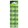 GP Baterija (LR621) Alkaline Button GP164/ LR621 1.55V