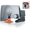 Graef G 52 Twin, Elektrinis, 2 cm, Pilkas, Aliuminis, Metalas, Plastikas, 140 mm, 22,5 cm